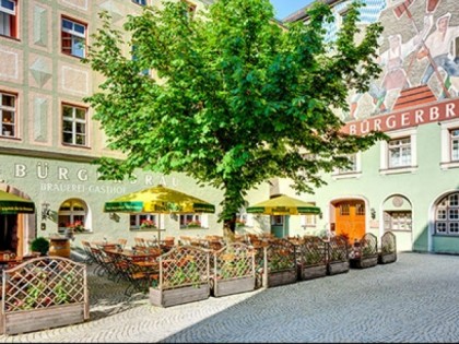 Photo: Brauereigasthof B&amp;uuml;rgerbr&amp;auml;u