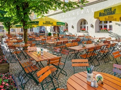 Photo: Brauereigasthof Bürgerbräu